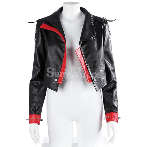 【Pre-Sale】Game League Of Legends Arcane 2 Cosplay Vi Coat Costume Costumes