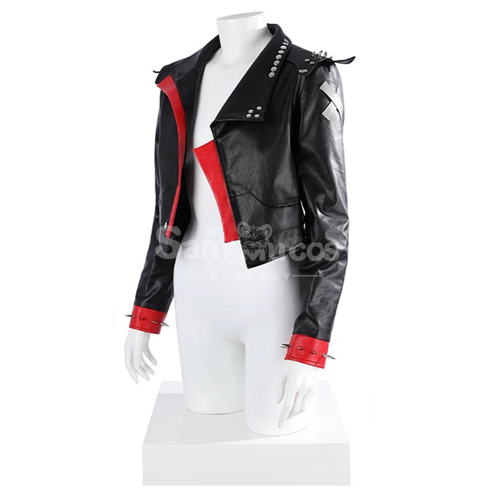 【Pre-Sale】Game League Of Legends Arcane 2 Cosplay Vi Coat Costume Costumes