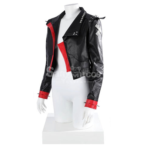 【Pre-Sale】Game League Of Legends Arcane 2 Cosplay Vi Coat Costume Costumes