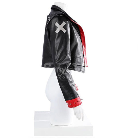 【Pre-Sale】Game League Of Legends Arcane 2 Cosplay Vi Coat Costume Costumes