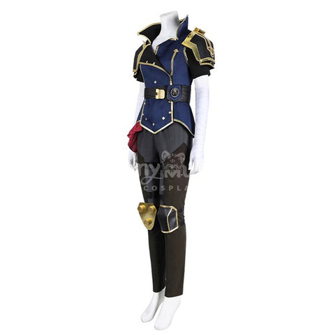 【Pre-Sale】Game League Of Legends Arcane 2 Cosplay Vi Costume Costumes