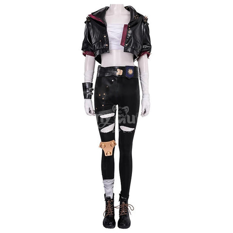 【Pre-Sale】Game League Of Legends Arcane 2 Cosplay Vi Costume Plus Size Costumes