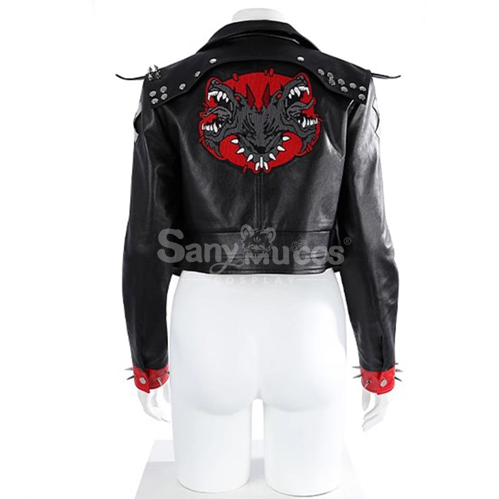 【Pre-Sale】Game League Of Legends Arcane 2 Cosplay Vi Coat Costume Costumes