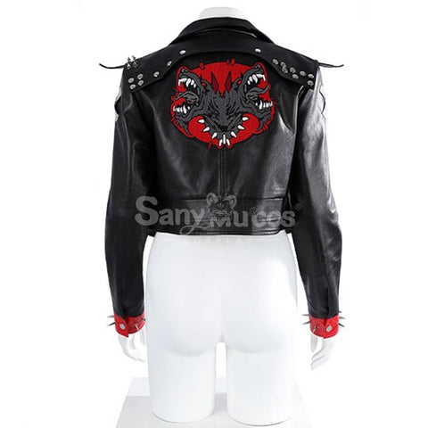 【Pre-Sale】Game League Of Legends Arcane 2 Cosplay Vi Coat Costume Costumes