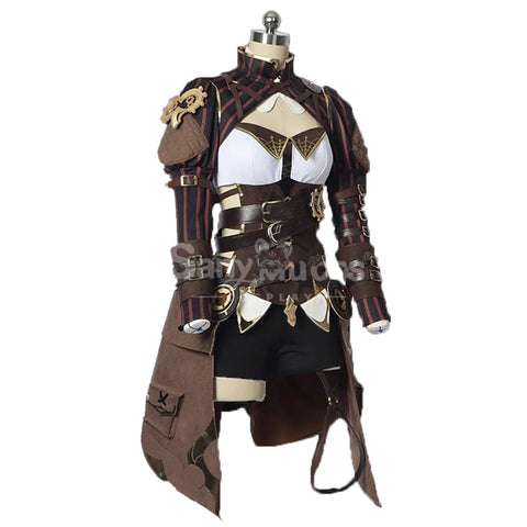 【Pre-Sale】Game Honkai Impact 3Rd Cosplay Vill·v Costume Premium Edition Costumes