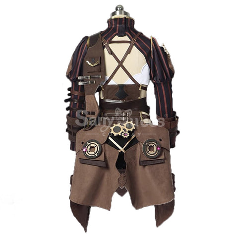 【Pre-Sale】Game Honkai Impact 3Rd Cosplay Vill·v Costume Premium Edition Costumes