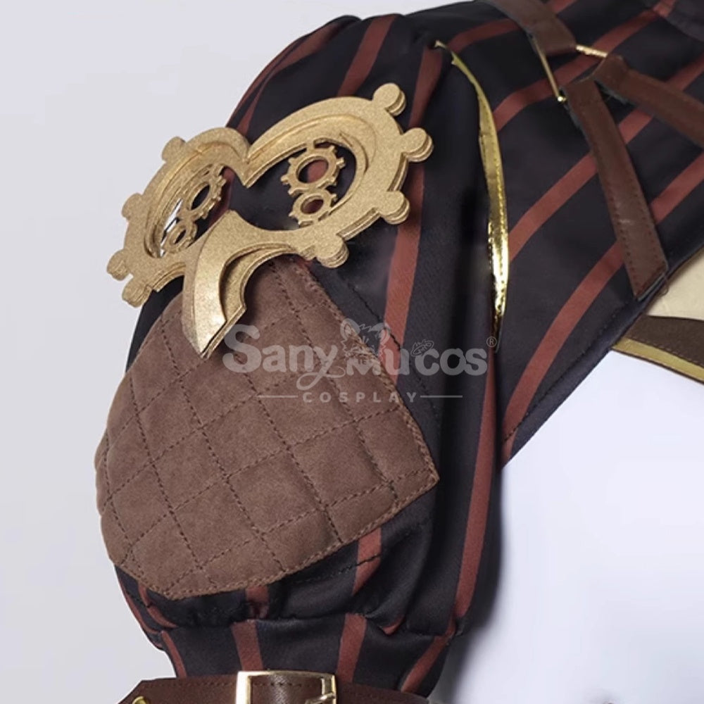 【Pre-Sale】Game Honkai Impact 3Rd Cosplay Vill·v Costume Premium Edition Costumes