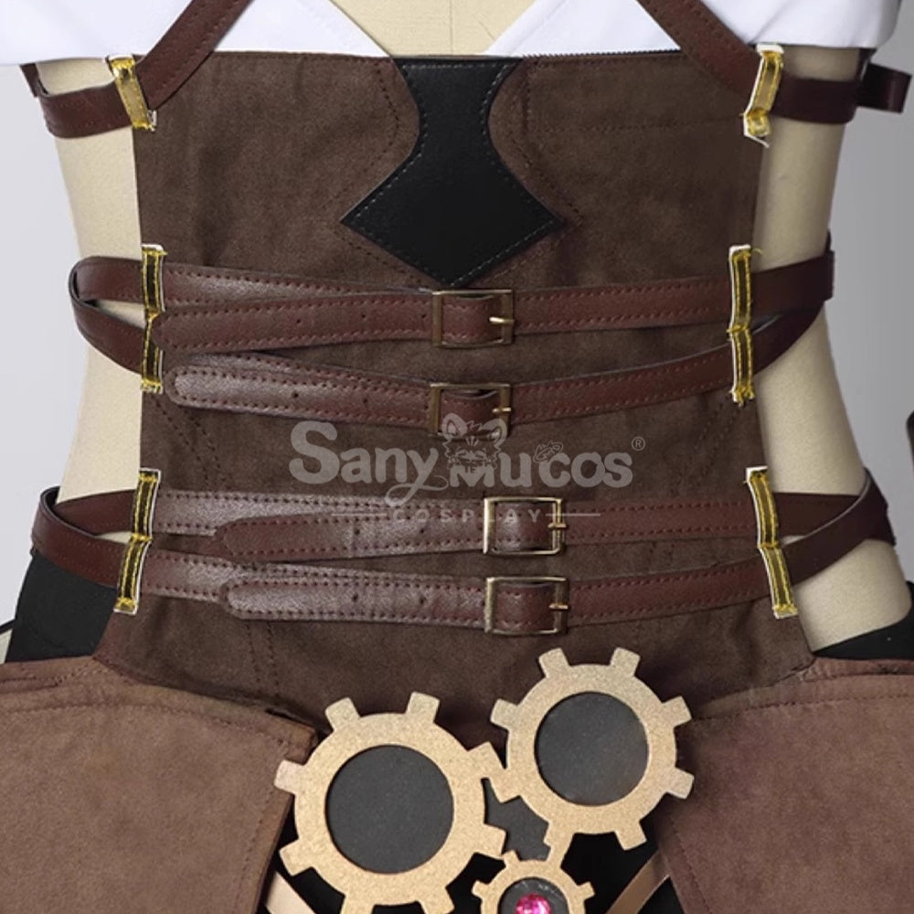 【Pre-Sale】Game Honkai Impact 3Rd Cosplay Vill·v Costume Premium Edition Costumes