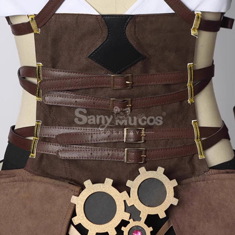 【Pre-Sale】Game Honkai Impact 3Rd Cosplay Vill·v Costume Premium Edition Costumes