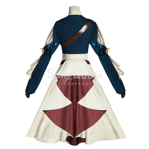 Anime Violet Evergarden Cosplay Violet Evergarden Cosplay Costume