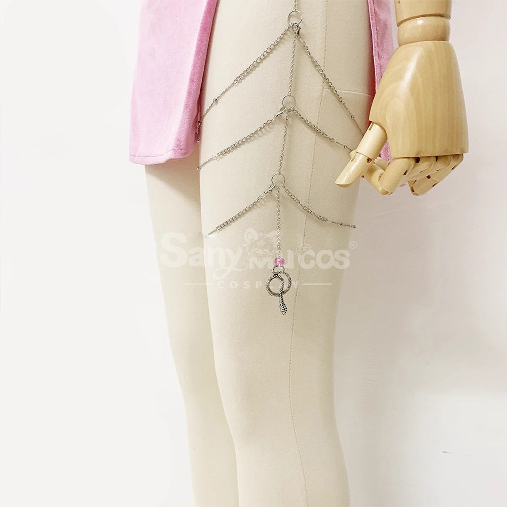 【Custom-Tailor】Game Goddess of Victory: NIKKE Cosplay Viper Dress Cosplay Costume Custom-Tailor Cosplay Costumes
