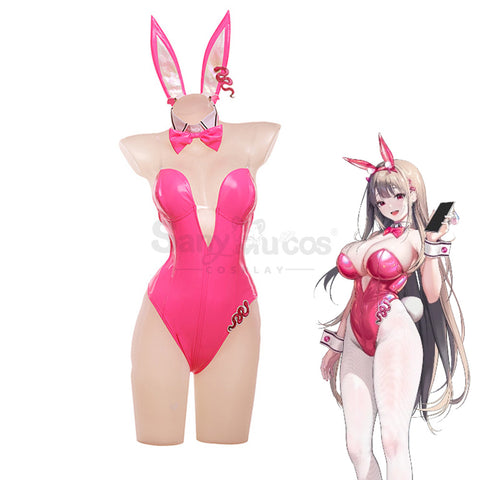 Game NIKKE：The Goddess of Victory Cosplay Viper Sexy Bunny Girl Cosplay Costume