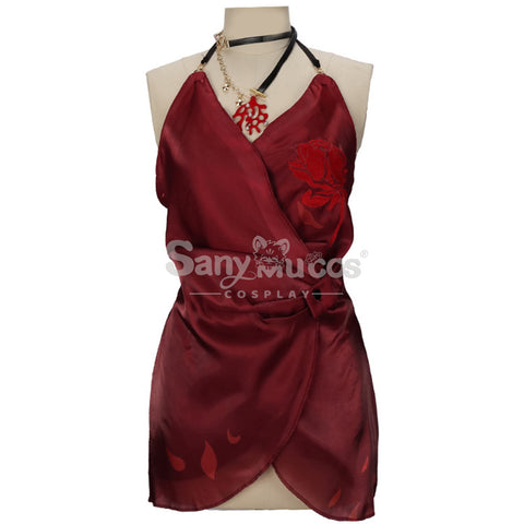 【In Stock】Game Naraka: Bladepoint Cosplay Viper Ning  Swimsuit Cosplay Costume