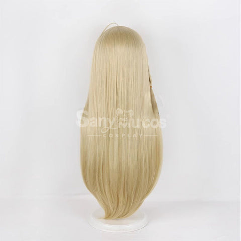 【In Stock】Game Arknights Cosplay Vulpisfoglia Wig Wigs
