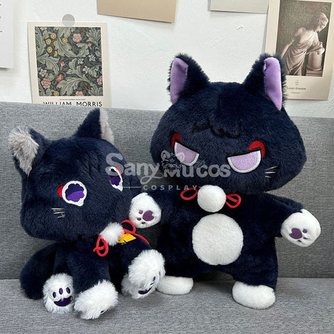 【In Stock】Game Genshin Impact Cosplay Kitten Wanderer Doll Cosplay Props Doll