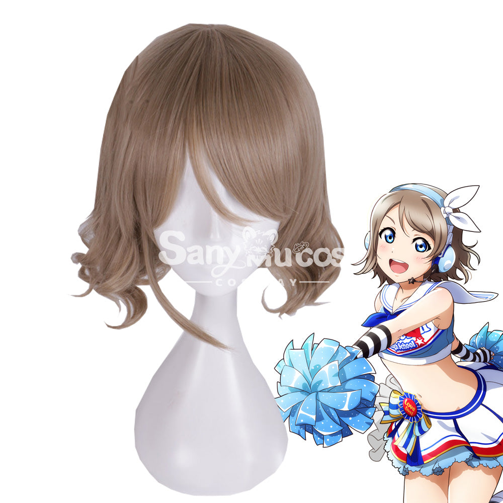 【In Stock】Anime Love Live! Sunshine!! Cosplay You Watanabe Wig Wigs