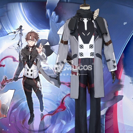 Game Honkai: Star Rail Cosplay Astral Express Welt Cosplay Costume 1000