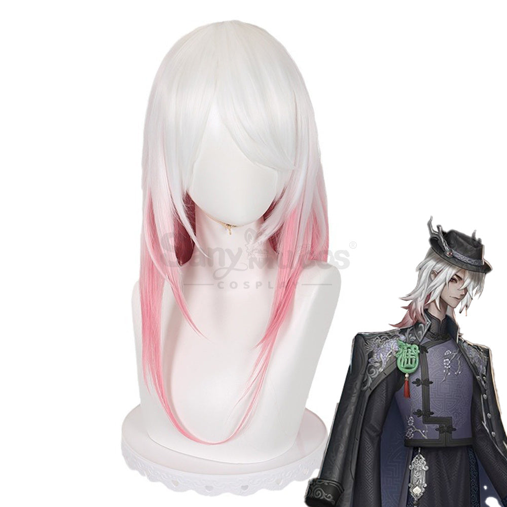 【In Stock】Game Identity Ⅴ Cosplay Black Guard Wig Wigs