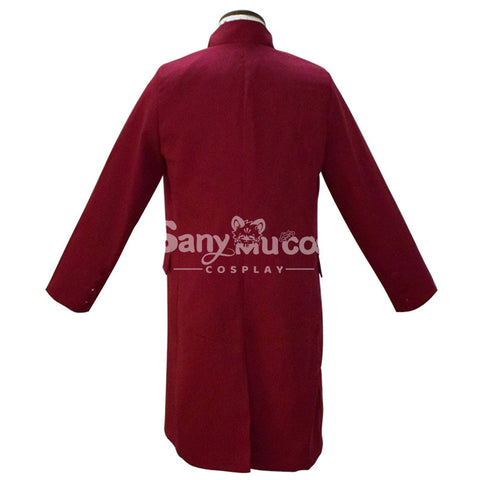 【In Stock】Movie Charlie and the Chocolate Factory Cosplay Willy Wonka Cosplay Costume