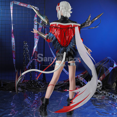 【Pre-Sale: Ship by October 15th!】Game Arknights Cosplay Wiš'adel Cosplay Costume Premium Edition