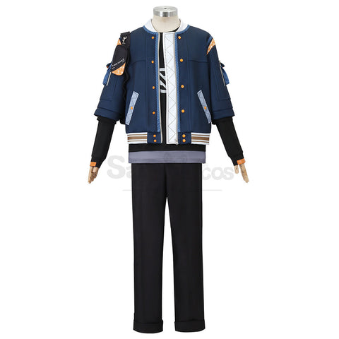 【In Stock】Game Zenless Zone Zero Cosplay Wise Costume Plus Size Costumes