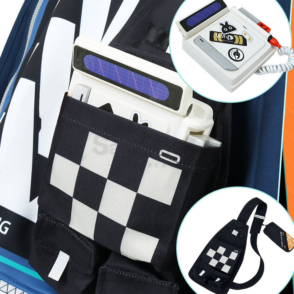 【In Stock】Game Zenless Zone Zero Cosplay Wise Costume Plus Size Costumes