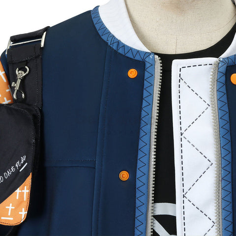 【In Stock】Game Zenless Zone Zero Cosplay Wise Costume Plus Size Costumes