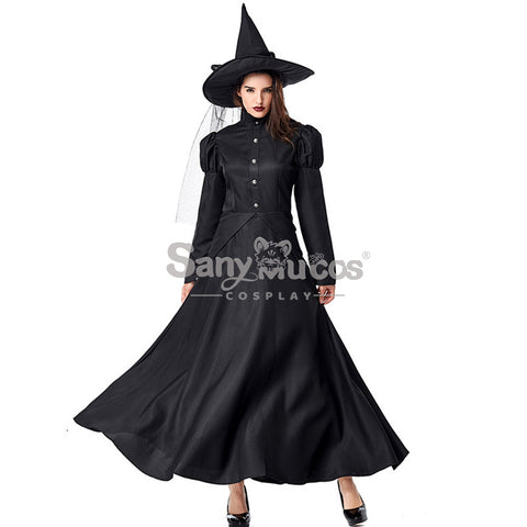 【In Stock】Halloween Cosplay Witches Cosplay Costume Family Edition