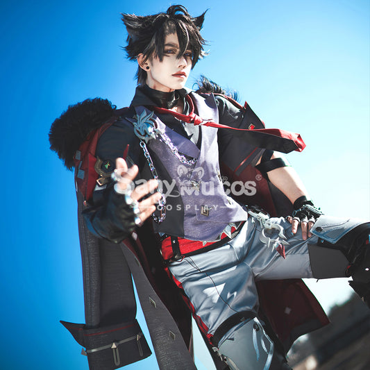 【48H To Ship】Game Genshin Impact Cosplay Wriothesley Cosplay Costume Premium Edition 1000