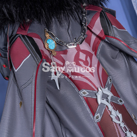 【48H To Ship】Game Genshin Impact Cosplay Wriothesley Cosplay Costume Premium Edition