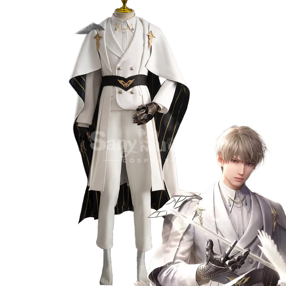 【Pre-Sale】Game Love and Deepspace Cosplay Lightseeking Shadowrend Xavier Cosplay Costume Premium Edition