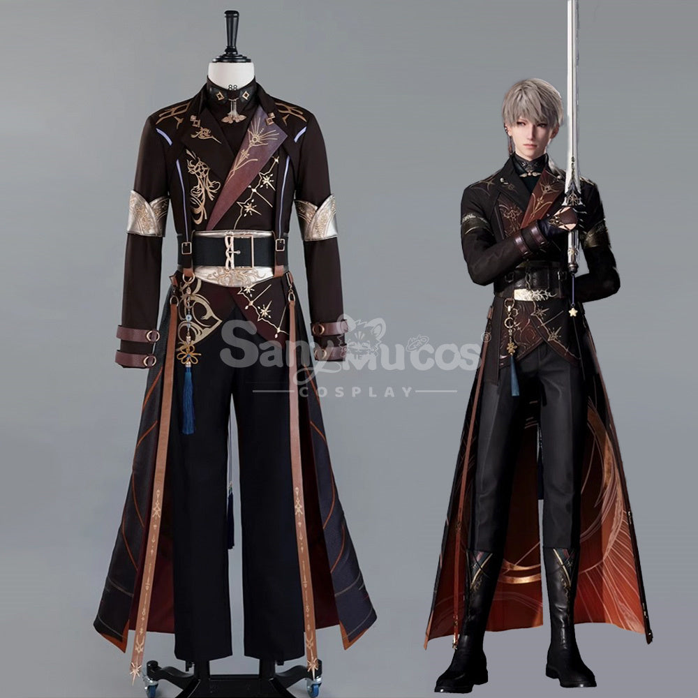 【Pre-Sale】Game Love And Deepspace Cosplay Xavier Costume Premium Edition Costumes