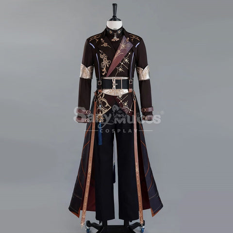 【Pre-Sale】Game Love And Deepspace Cosplay Xavier Costume Premium Edition Costumes