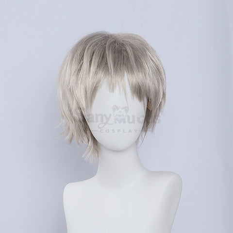 【In Stock】Game Love and Deepspace Cosplay Fluffy Trap Xavier Cosplay Wig
