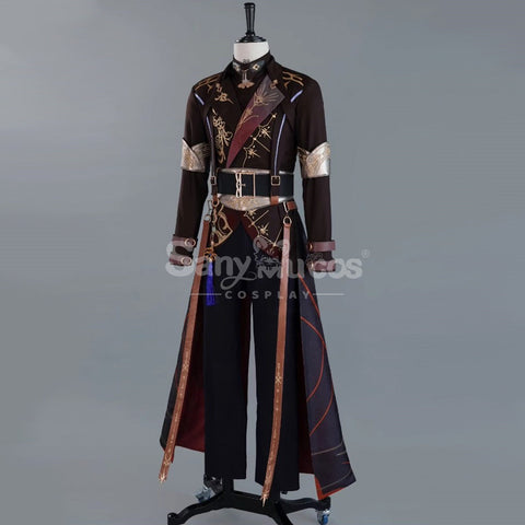 【Pre-Sale】Game Love And Deepspace Cosplay Xavier Costume Premium Edition Costumes