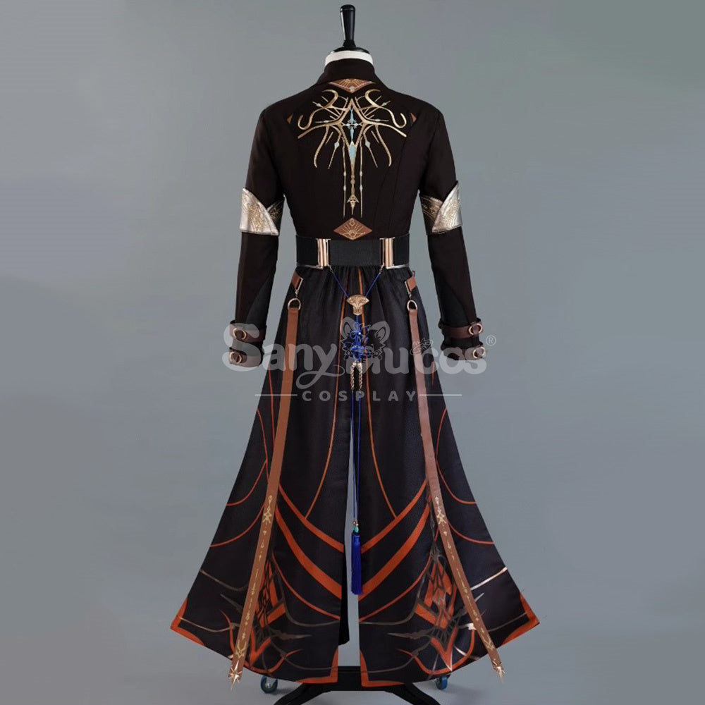 【Pre-Sale】Game Love And Deepspace Cosplay Xavier Costume Premium Edition Costumes