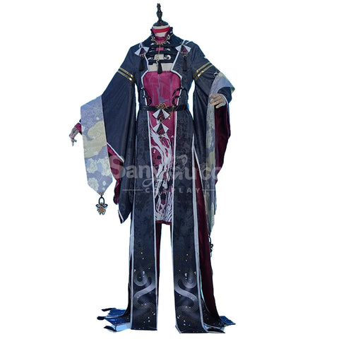 【Pre-Sale】Game Nu:Carnival Cosplay Yakumo Cosplay Costume Premium Edition