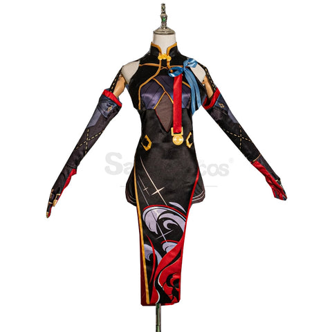 Game Wuthering Waves Cosplay Yinlin Cosplay Costume