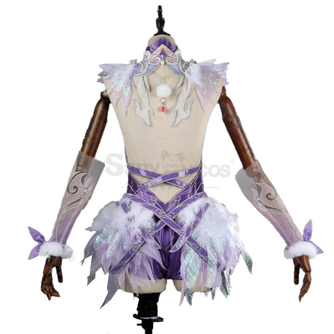 Game Naraka: Bladepoint Cosplay Yinziping Cosplay Costume