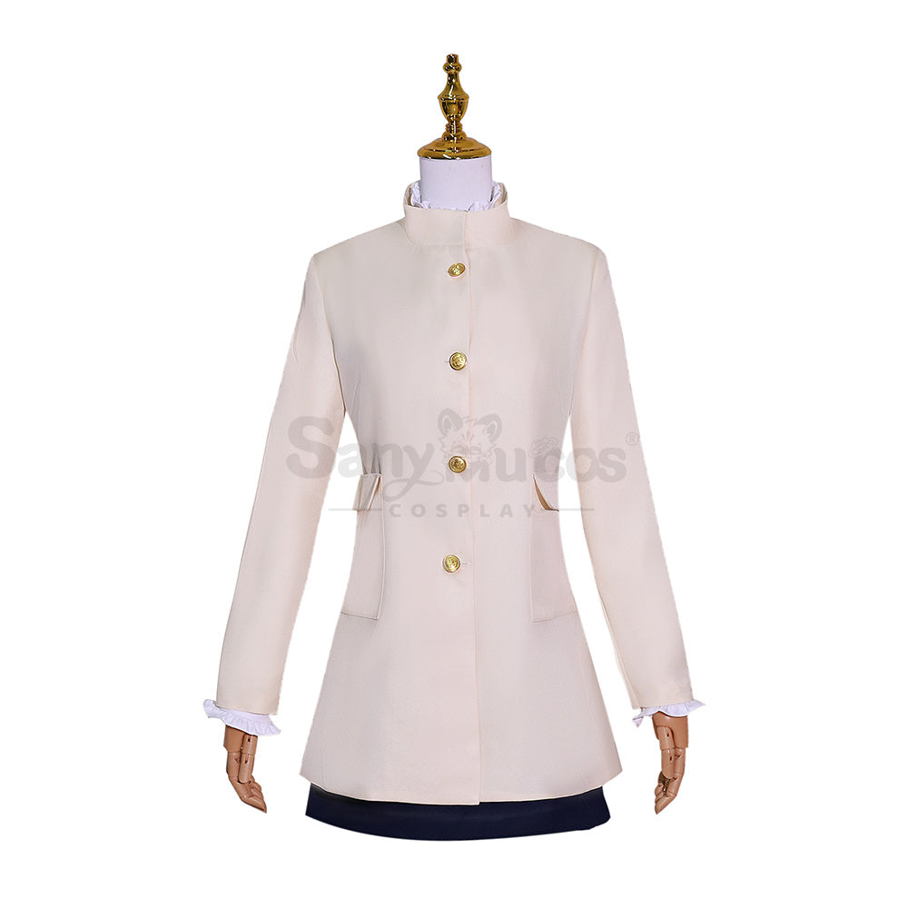 【In Stock】Anime Spy X Family Code: White Cosplay Yor Forger Costume Costumes