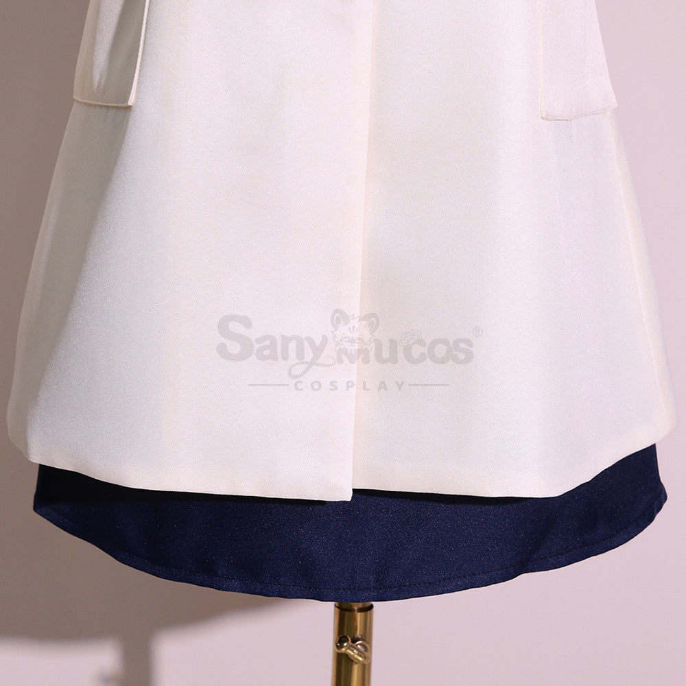【In Stock】Anime Spy X Family Code: White Cosplay Yor Forger Costume Costumes