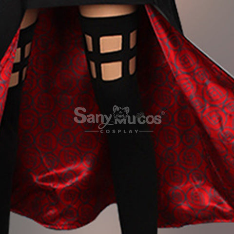 【48H To Ship】Anime Spy X Family Yor Forger Shinobi Assassin Sexy Short Dress Cosplay Costume