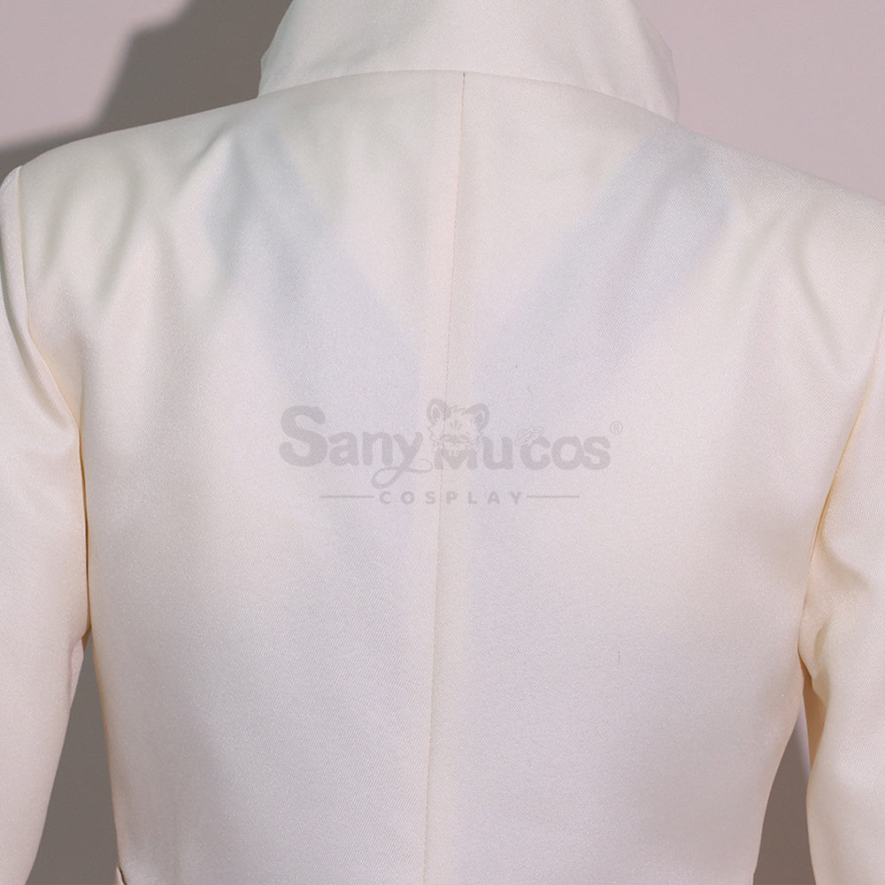 【In Stock】Anime Spy X Family Code: White Cosplay Yor Forger Costume Costumes