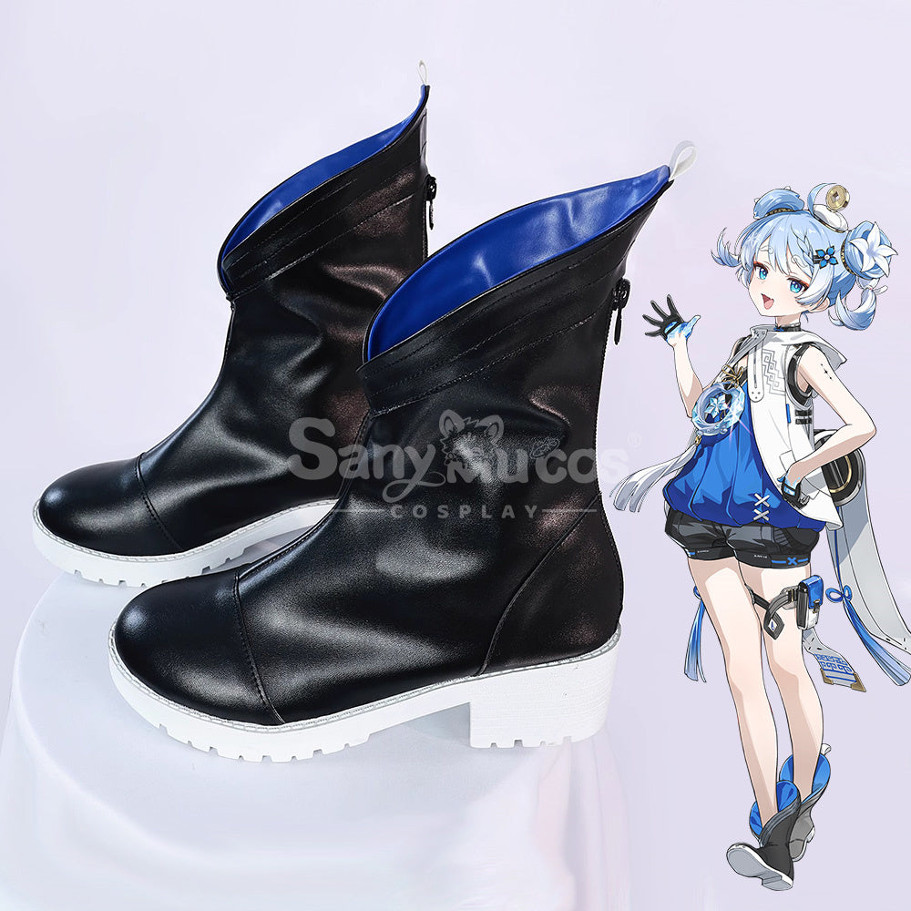 Game Wuthering Waves Cosplay Youhu Cosplay Shoes