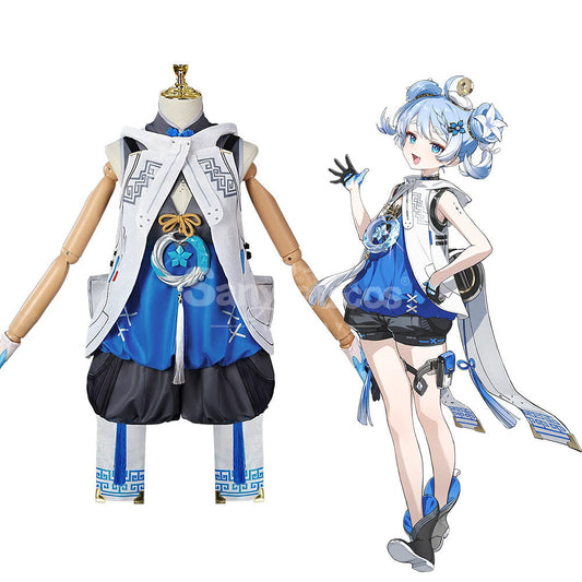 【Pre-Sale】Game Wuthering Waves Cosplay Youhu Costume Costumes 1000