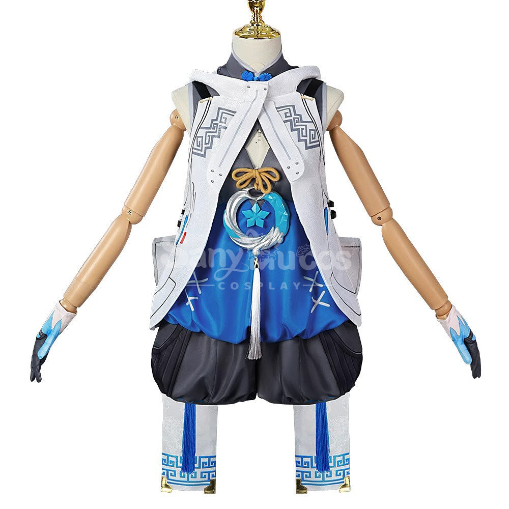 【Pre-Sale】Game Wuthering Waves Cosplay Youhu Costume Costumes