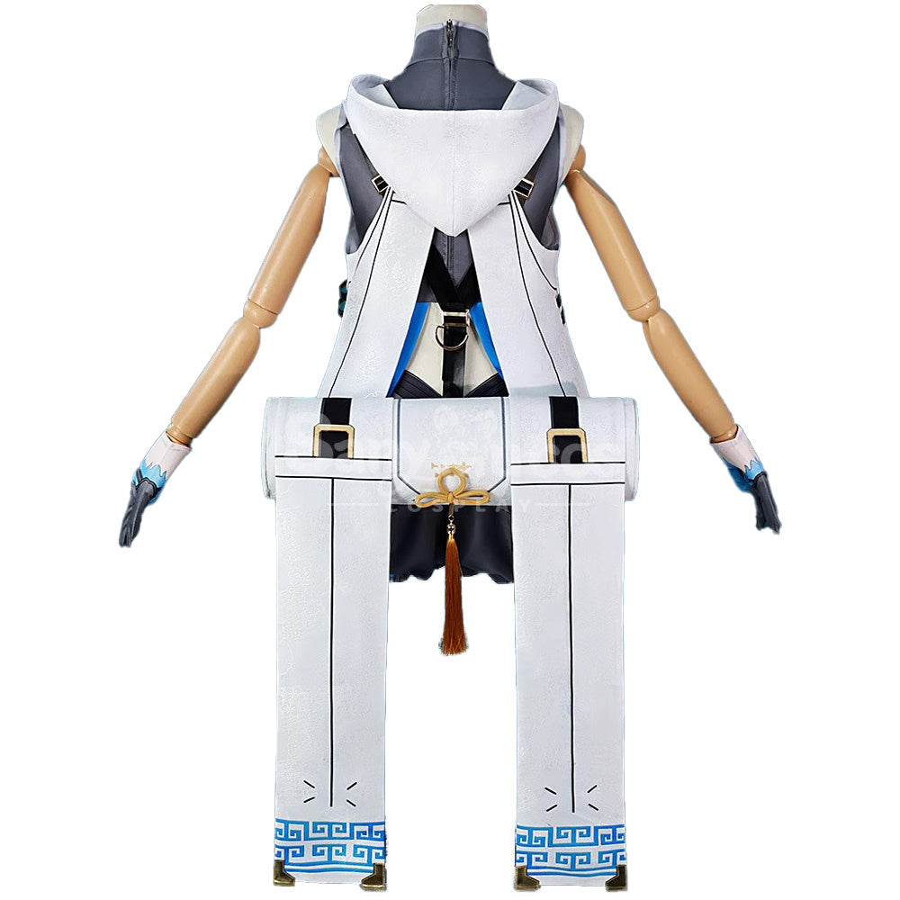 【Pre-Sale】Game Wuthering Waves Cosplay Youhu Costume Costumes