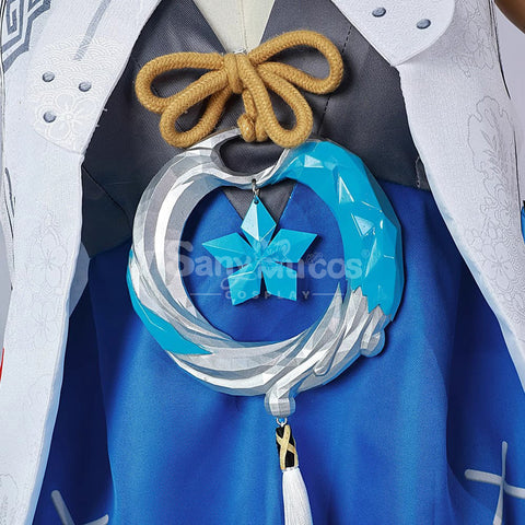 【Pre-Sale】Game Wuthering Waves Cosplay Youhu Costume Costumes
