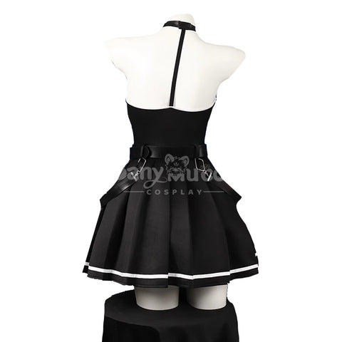 【In Stock】Anime Frieren: Beyond Journey's End Cosplay Übel Cosplay Costume