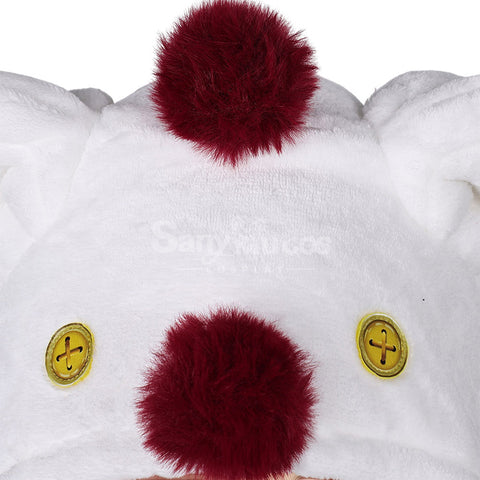 Game Final Fantasy Vii Cosplay Yuffie Kisaragi Bear Plush Headband Props Prop